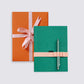 Teal Green Stationery Gift Set