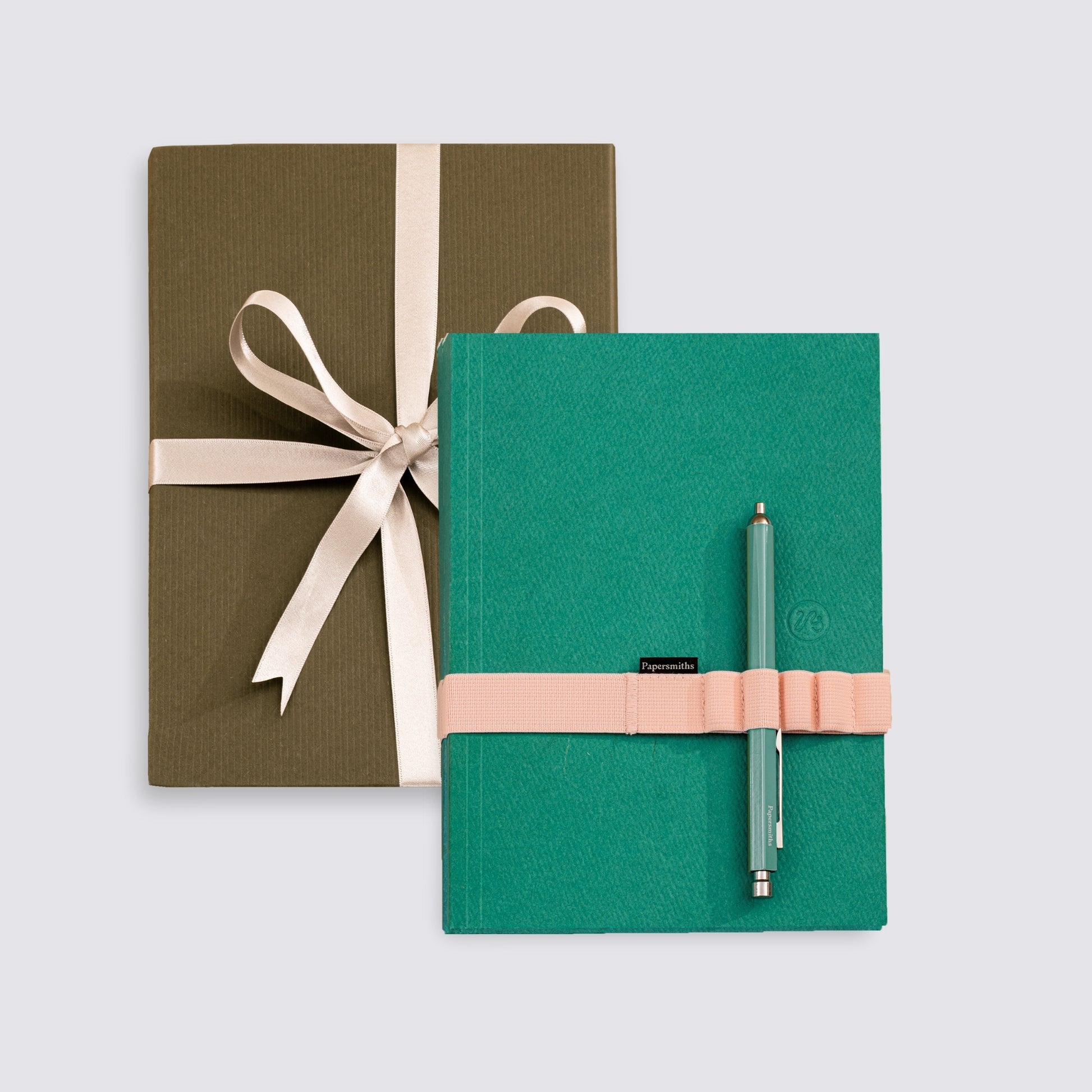 Teal Stationery Gift Set