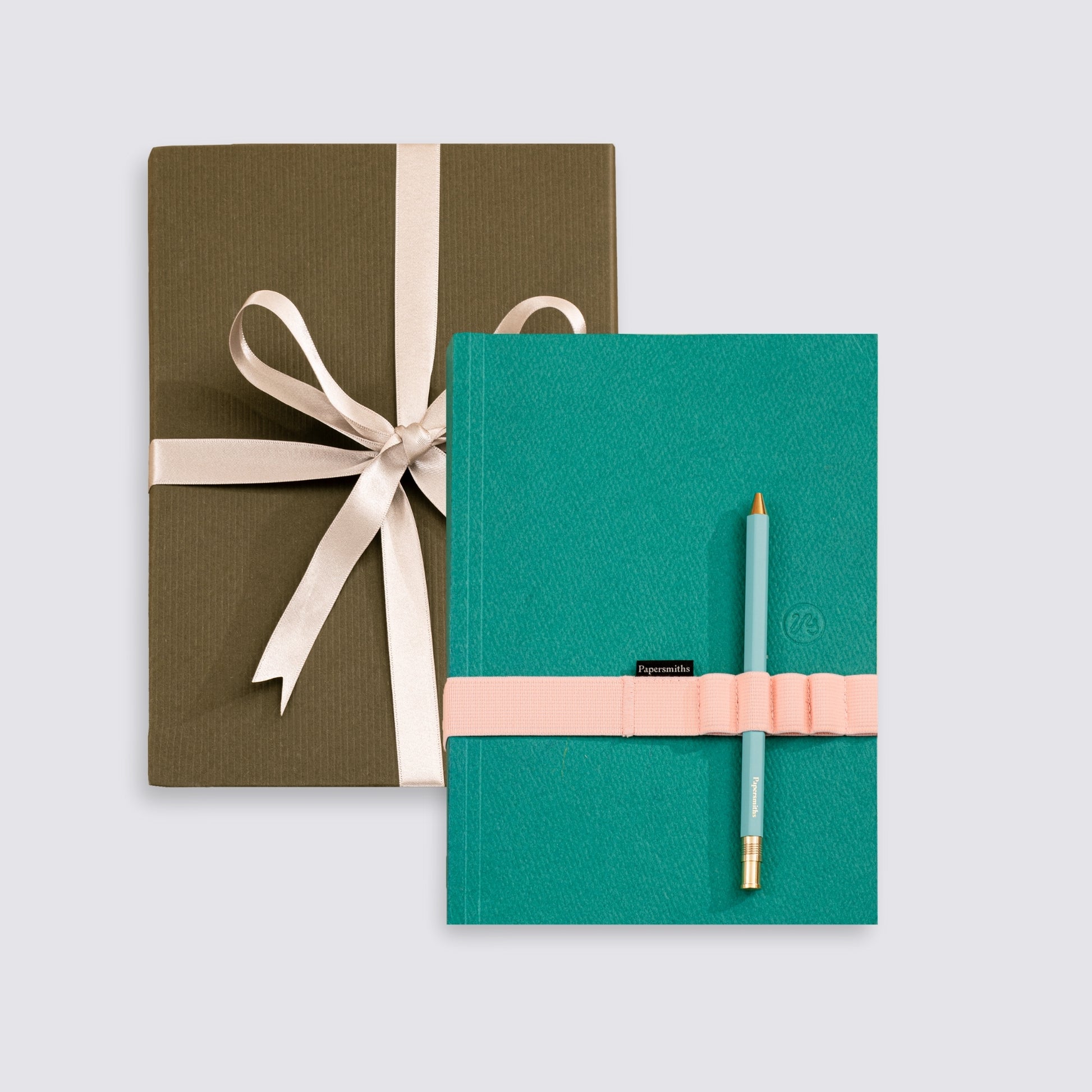 Teal Stationery Gift Set