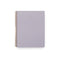 Notebook in Lavender Grey - B5