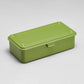 Green Aluminium Toolbox