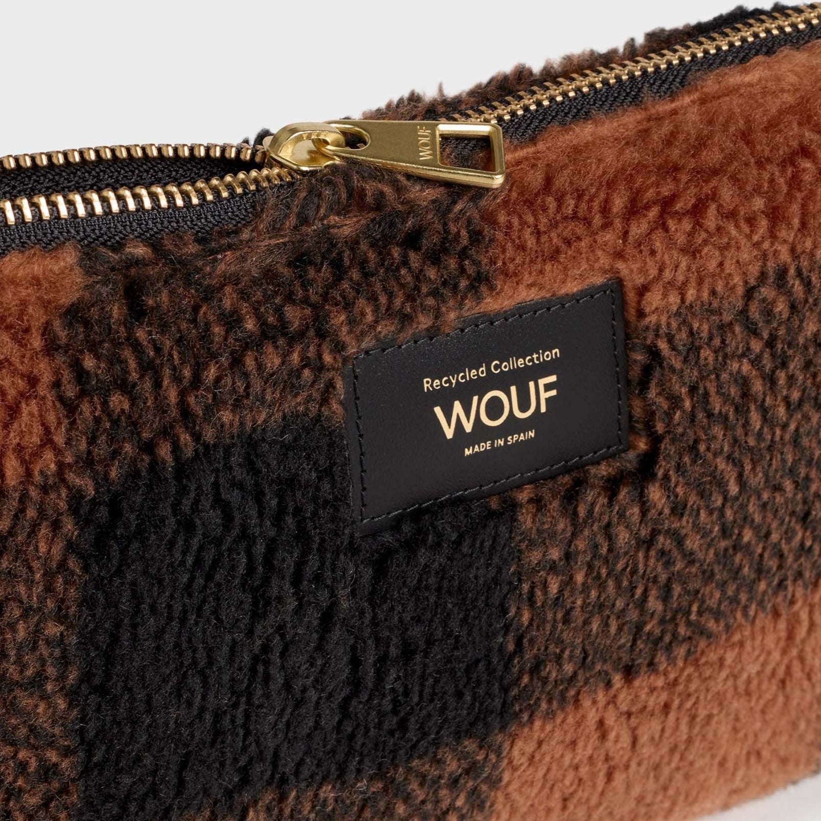 Wouf - Brownie Pouch