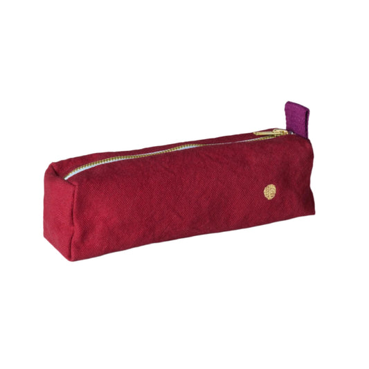 Pencil Pouch - Cherry