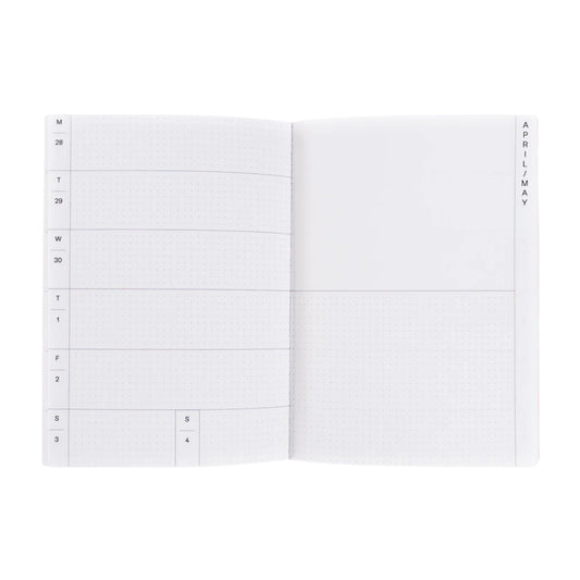 2025 Weekly Planner - Hildy / Papersmiths x The Completist