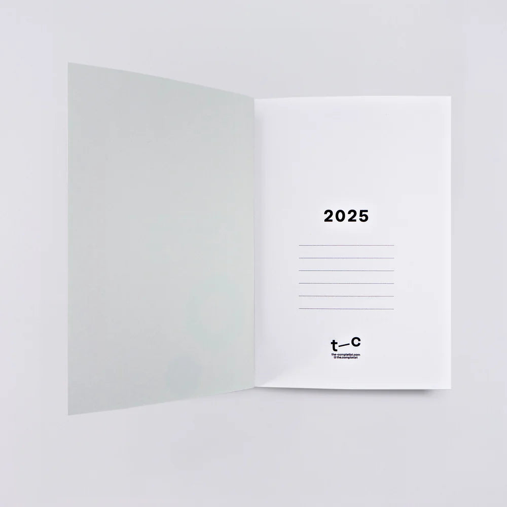 2025 Pocket Weekly Planner - Seoul / Papersmiths x The Completist Exclusive