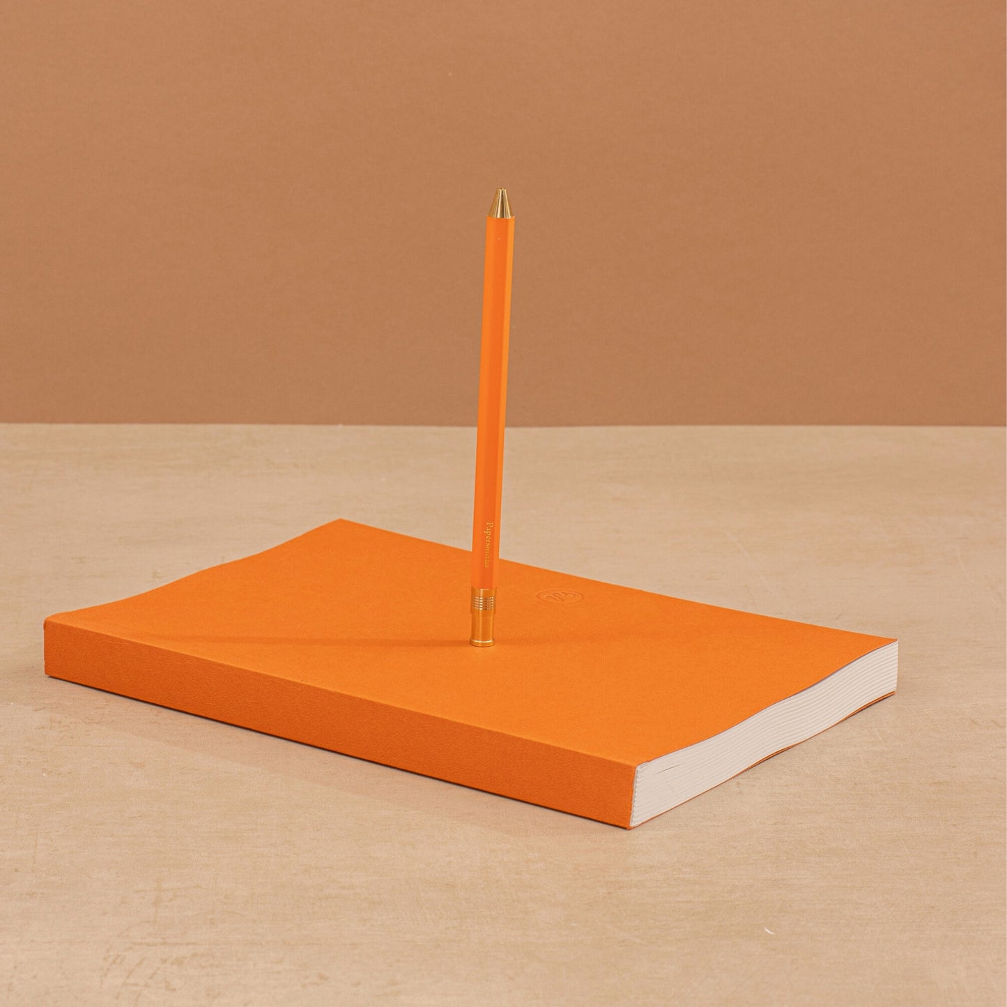 Notebook and Pen Duo - Morello