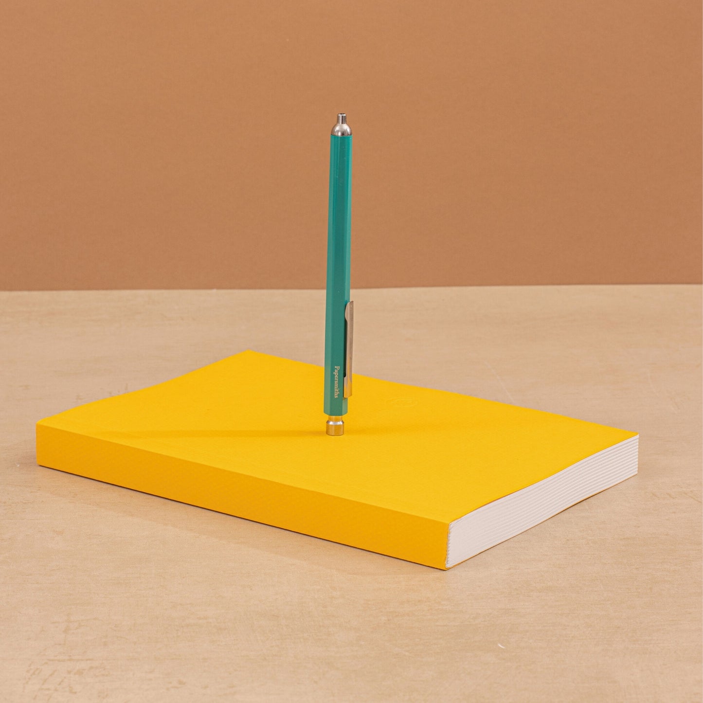 Notebook and Primo Pen Duo - Yolk