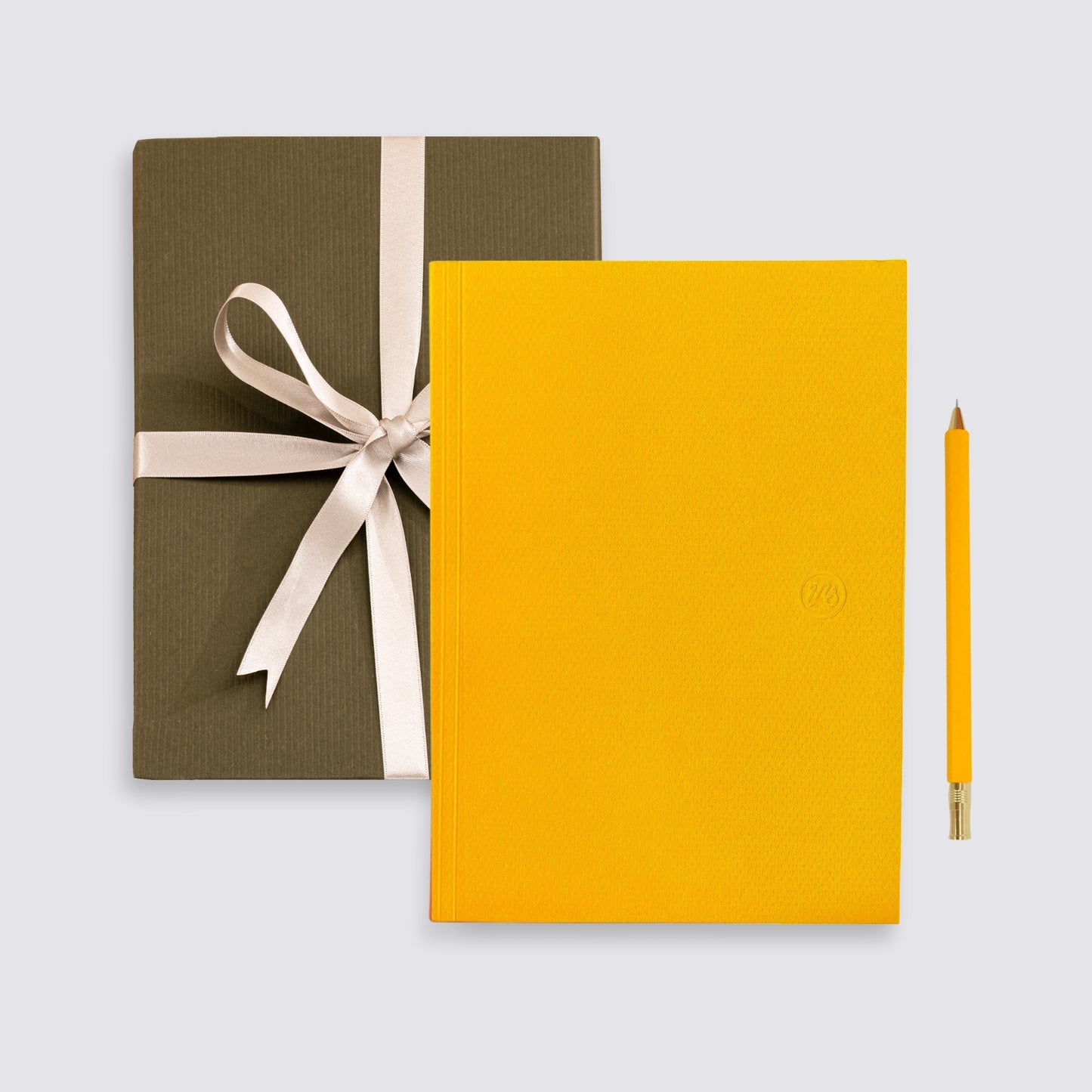 Notebook and Pen Duo - Yolk