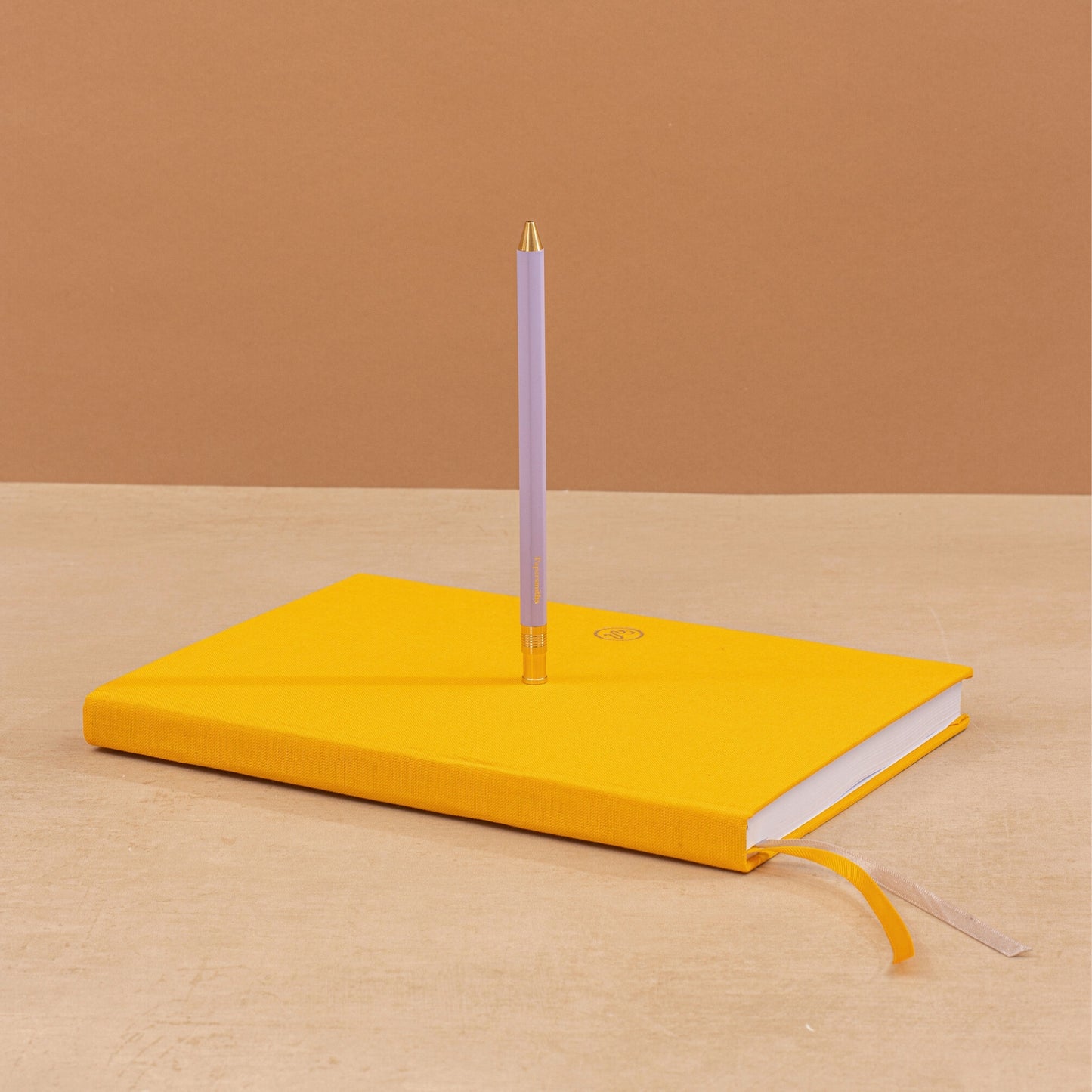 Notebook and Pen Duo - Limoncello