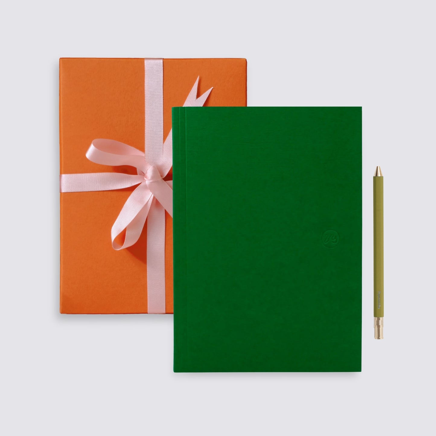 Notebook and Pen Duo - Clissold