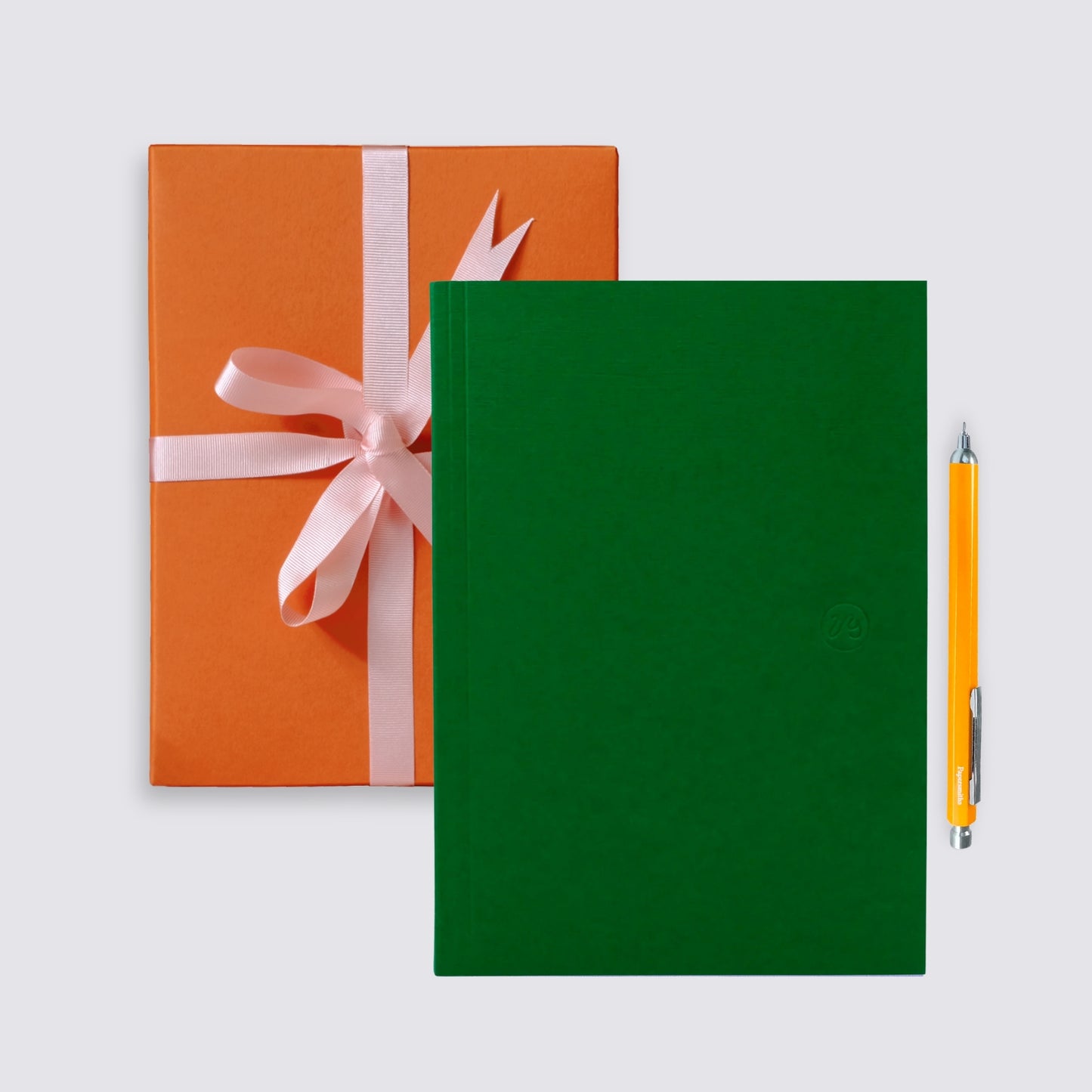 Notebook and Primo Pen Duo - Clissold