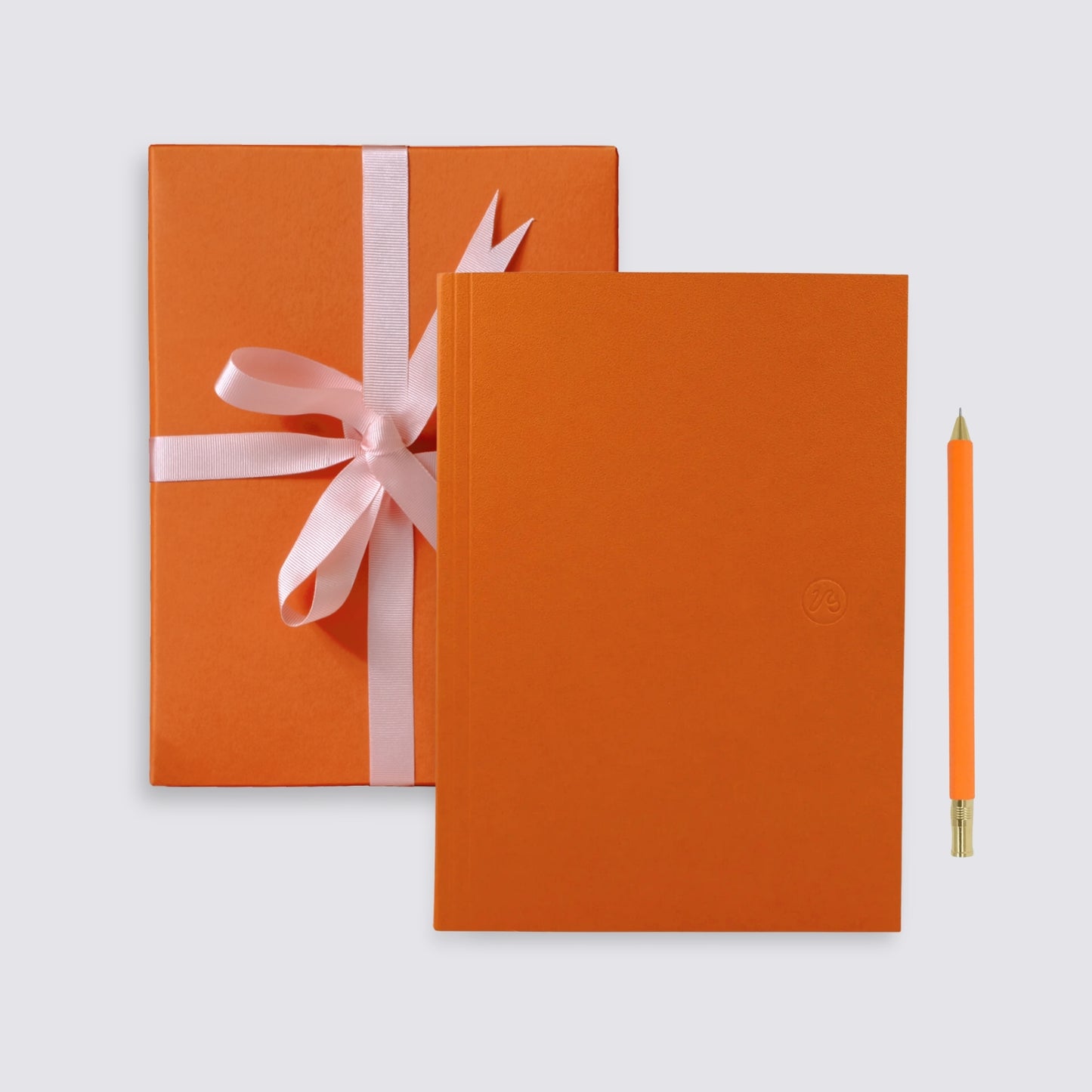 Notebook and Pen Duo - Morello