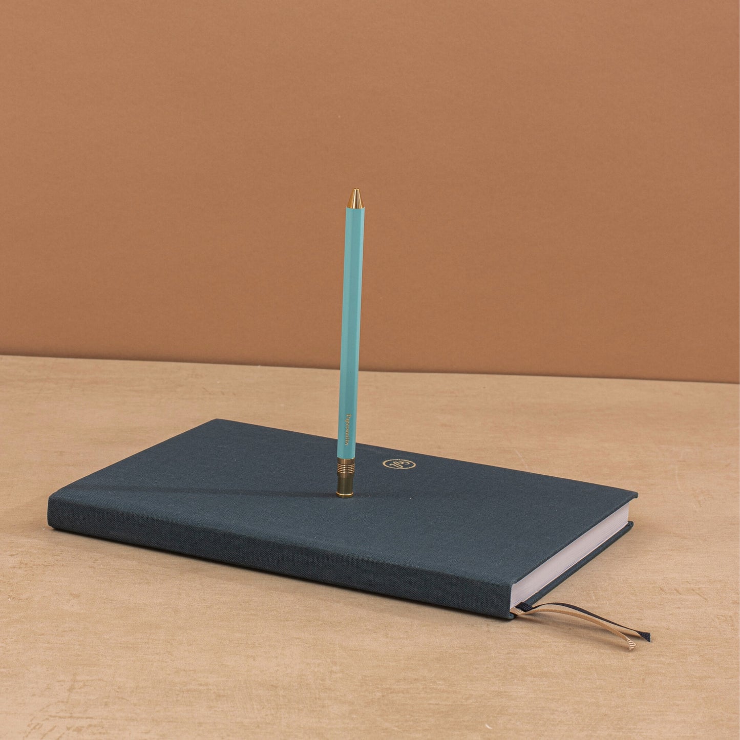 Notebook and Pen Duo - Azurite