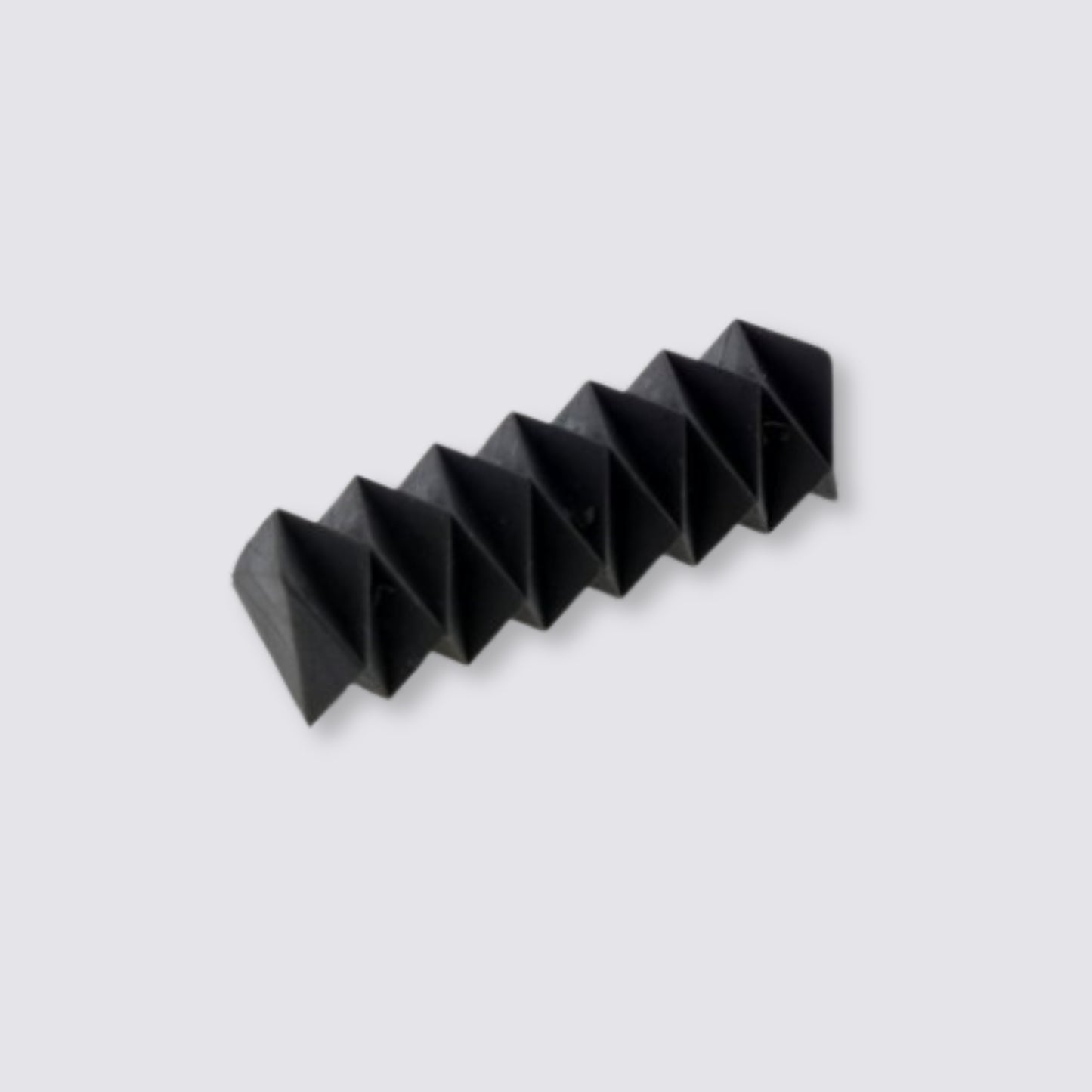 Zig Zag Shaped Eraser