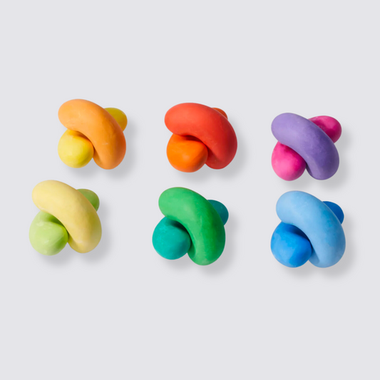 Interlocking Bean Shape Chalk