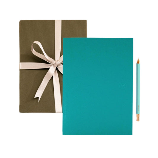 Notebook and Pen gift idea