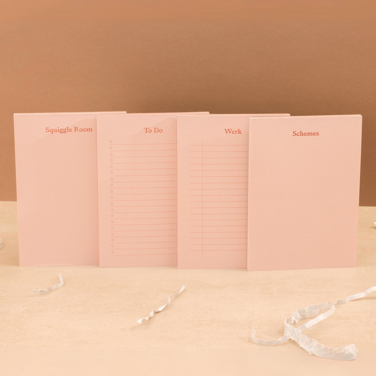 Notepads