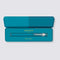 Paul Smith 849 Fountain Pen - Cyan Blue/Steel Blue