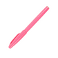 pink sign pen