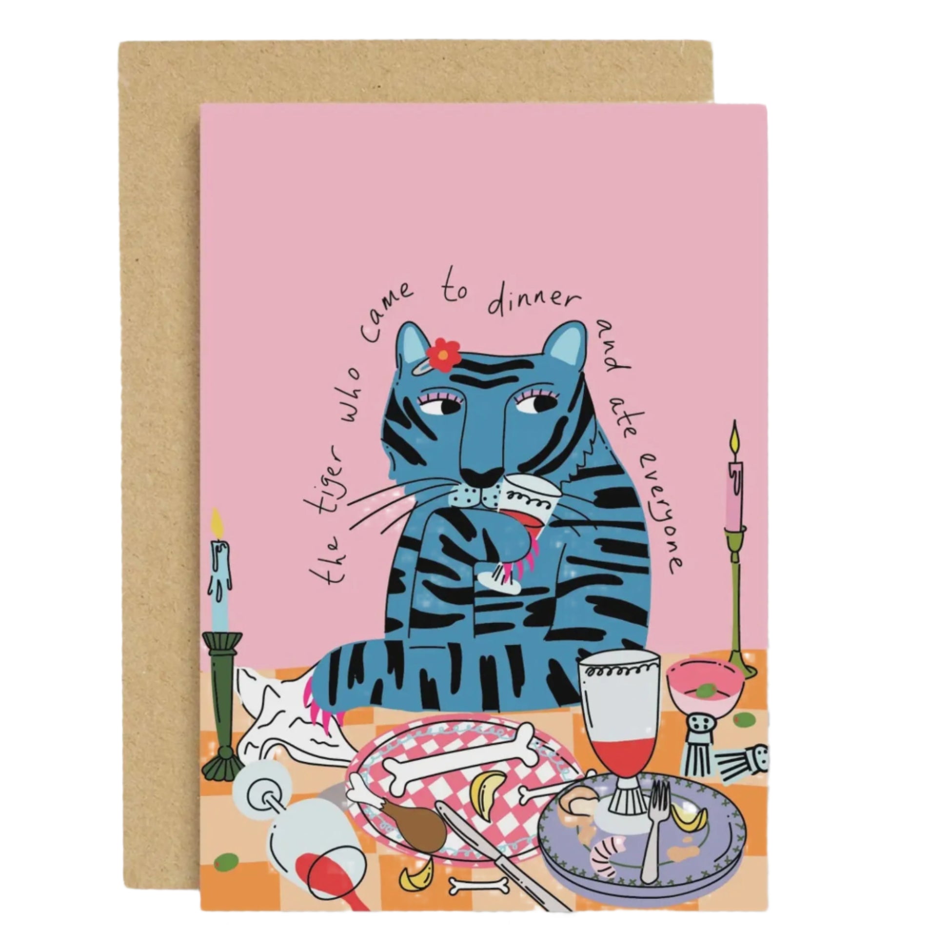 Illustrated Card Bundle B / All Occasions - Set of 8