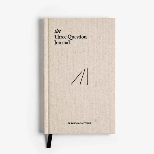 The Three Question Journal - Oat