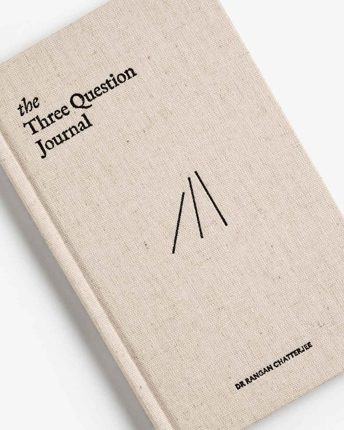 The Three Question Journal - Oat