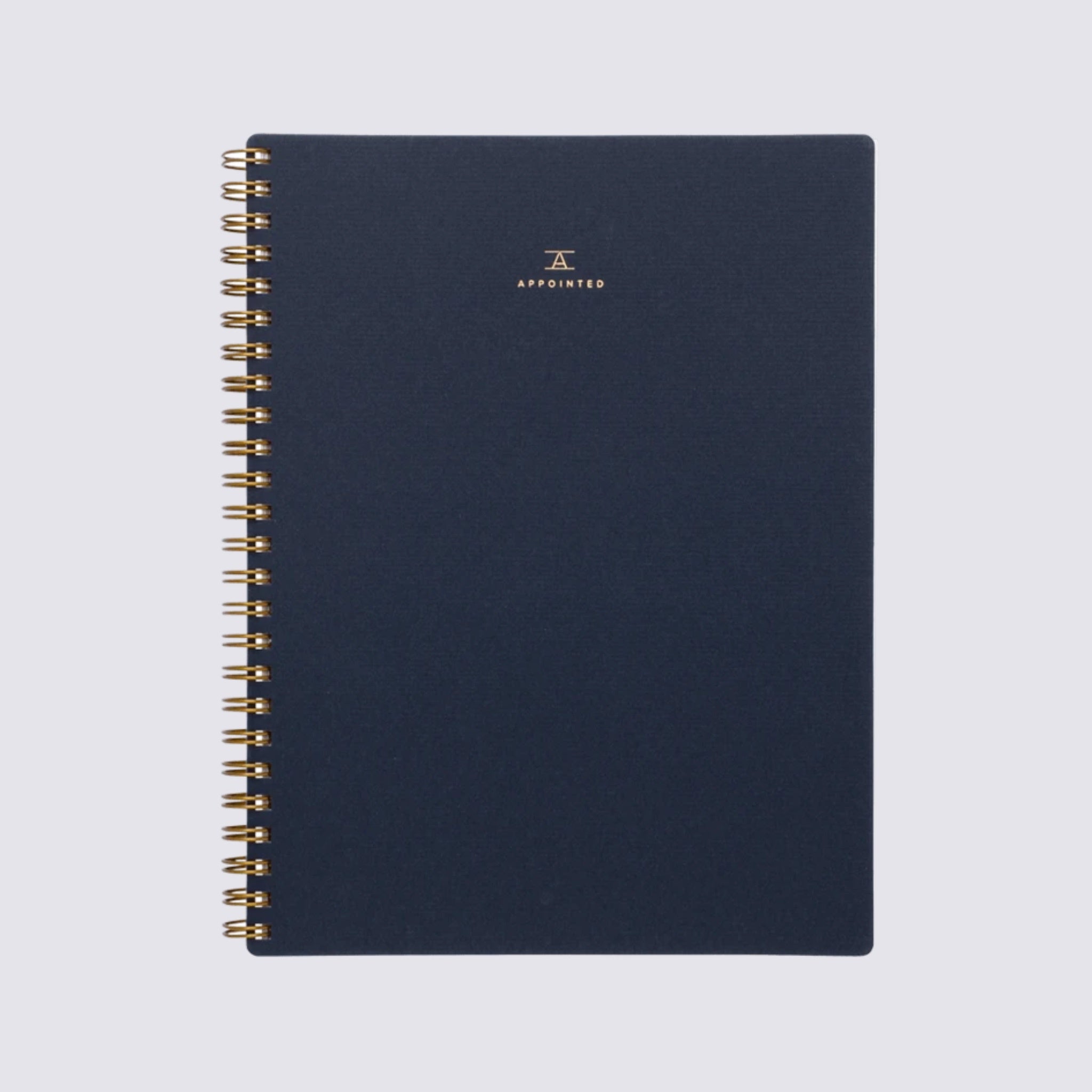 Workbook - Oxford Blue – Papersmiths