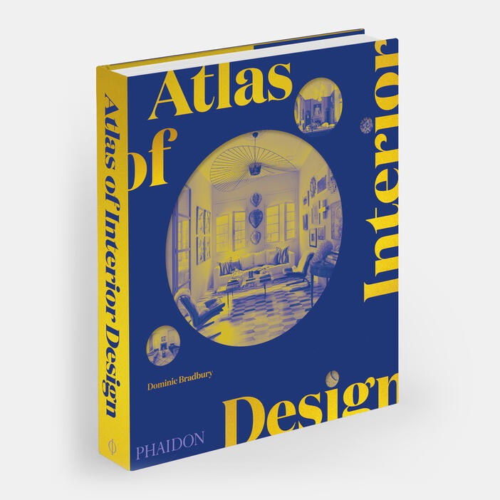 Atlas of Interior Design