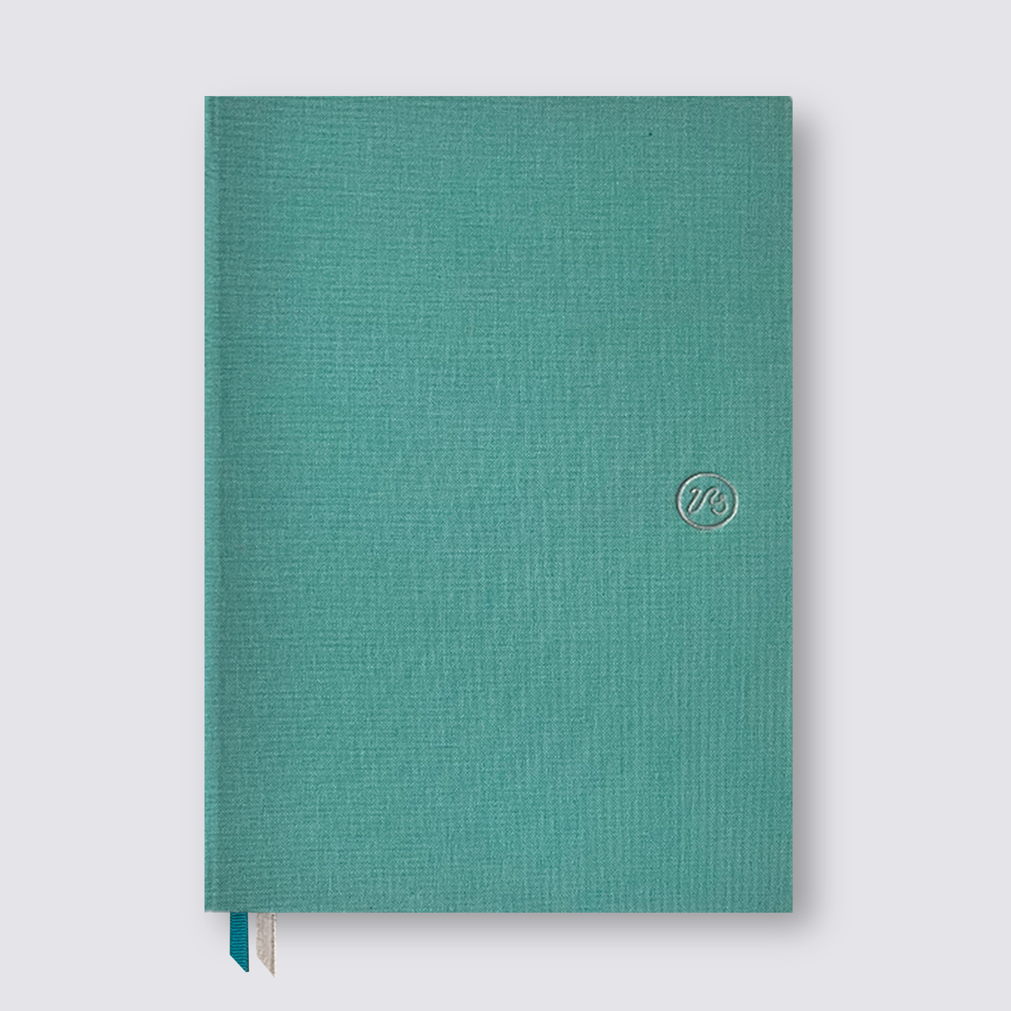 Clifton Notebook – Polar Turquoise