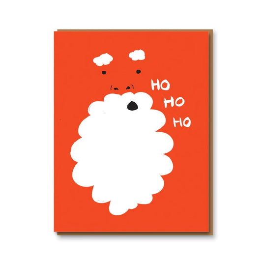 Ho Ho Ho Santa - Set of 8