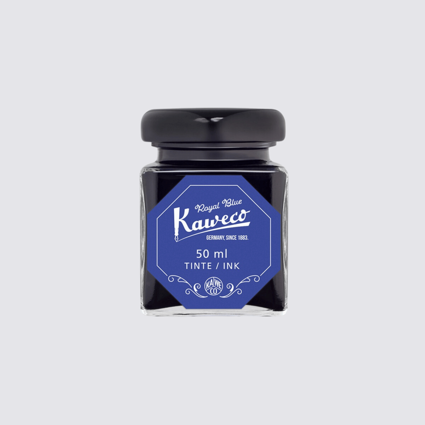 Ink Bottle - Royal Blue – Papersmiths