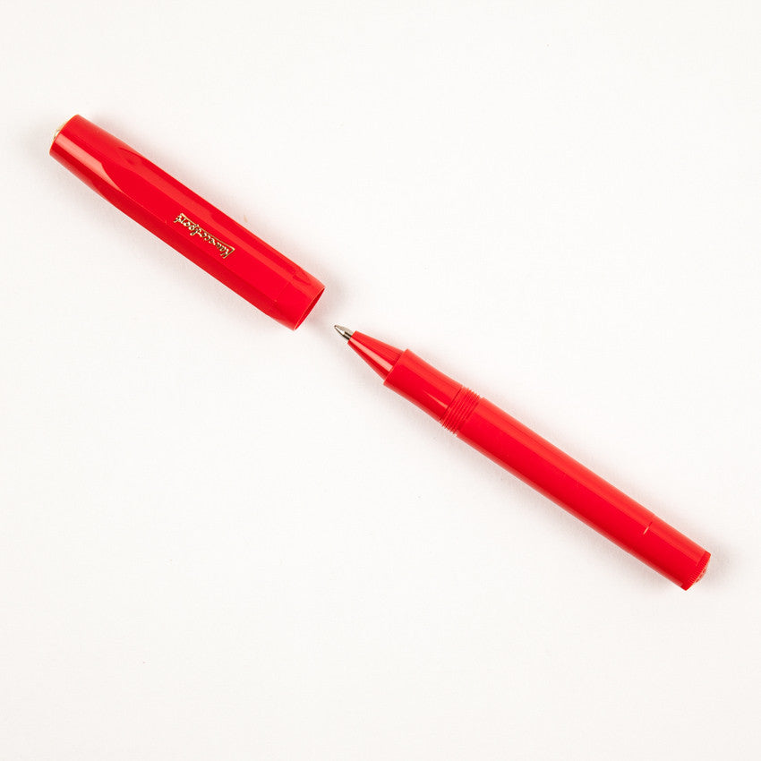 Sport Rollerball Pen in Red | Kaweco Sport Pens