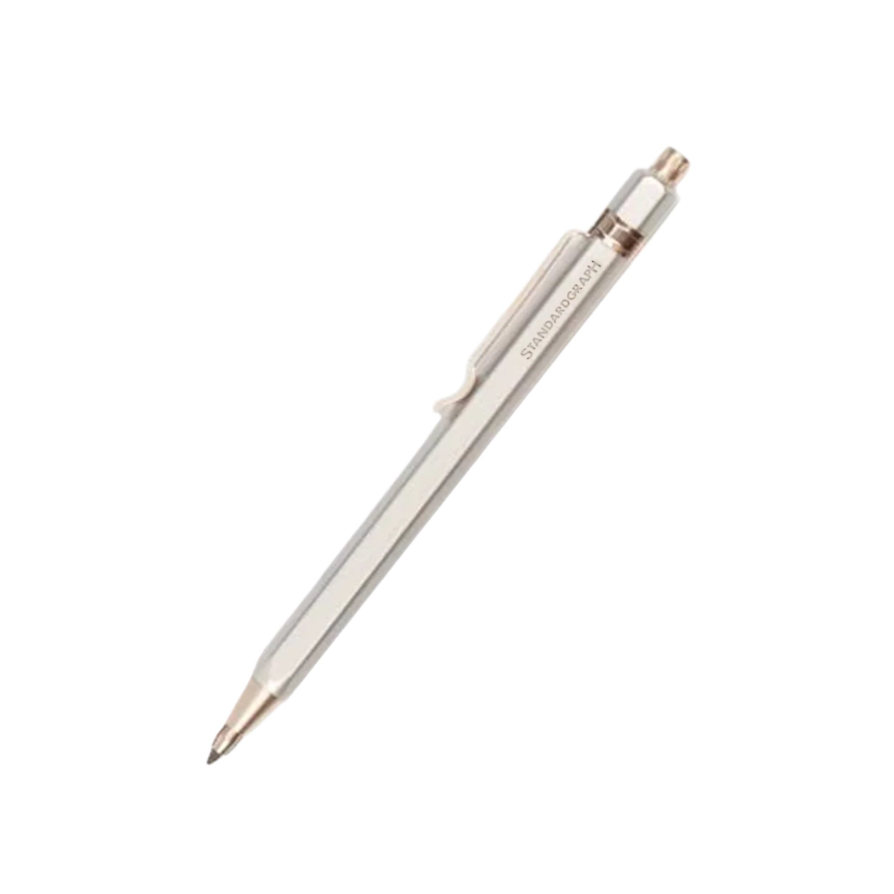 Mechanical Pencil Silver