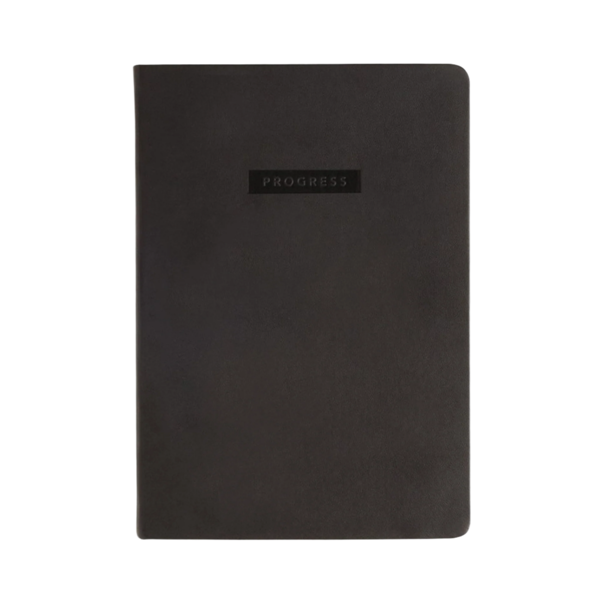 Progress Journal - Black