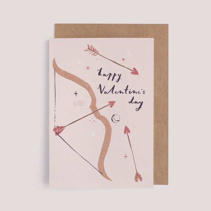 Cupid's Arrow Card