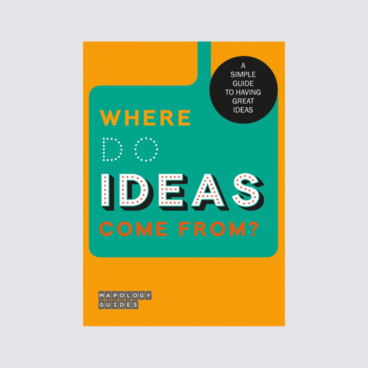 Where do ideas come from