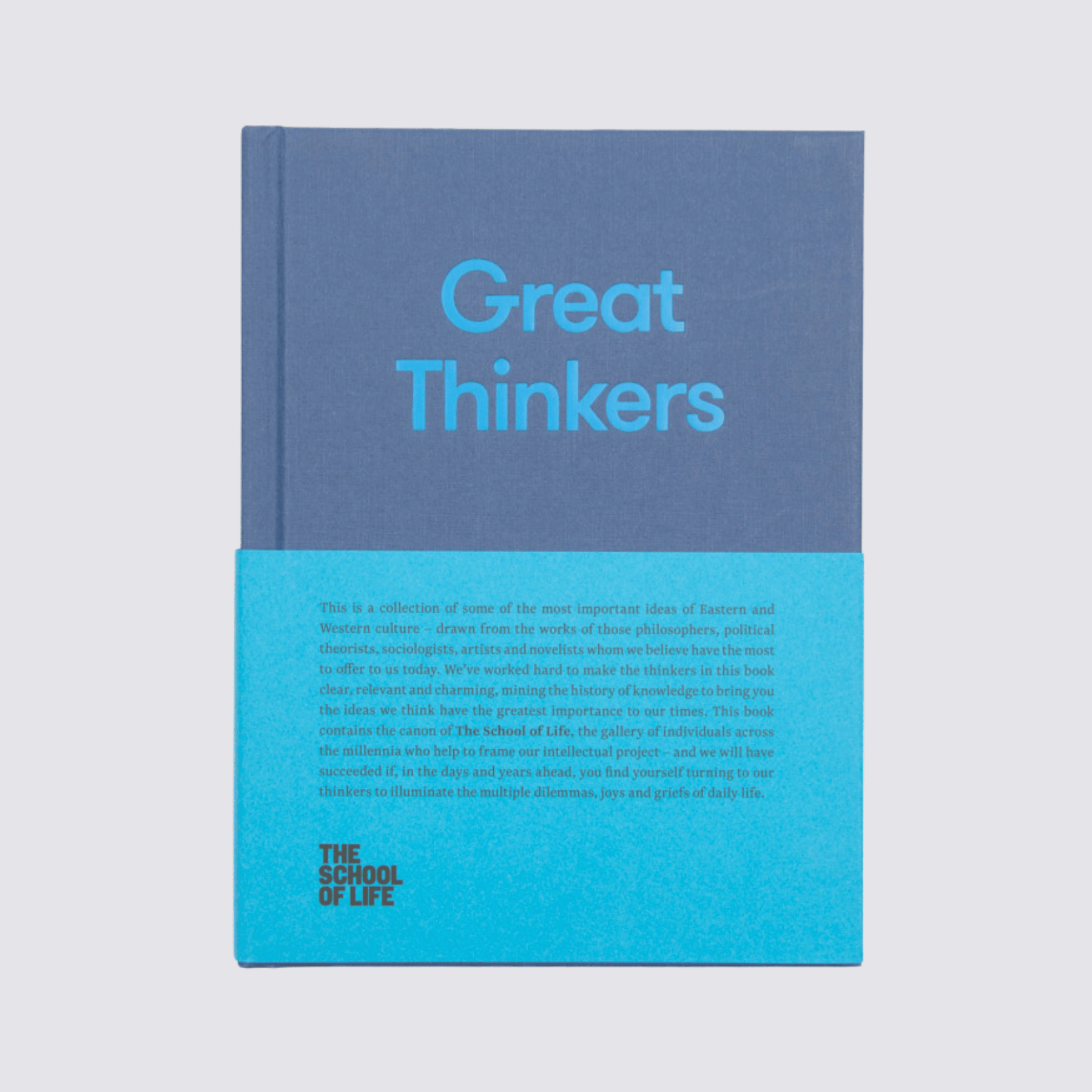 Great Thinkers | Books | Papersmiths | Books – Papersmiths